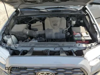 2020 Toyota Tacoma SR5 z VIN 3TMCZ5AN6LM291471, wystawiony jako Copart lot #54352215 z przebiegiem 97 368 mil mil oraz Szkoda całkowita • Salvage title. Historia ofert i sprzedaży dostępna na DreamBid. Obrazek 11.