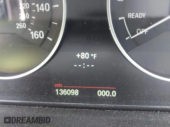 2013 BMW 3 Series 328i xDrive with VIN WBA3B5C53DF591002, listed as a IAAI auction lot 38877599 with 136,098 mi miles and . Bid and sale history available at DreamBid. Image 7.