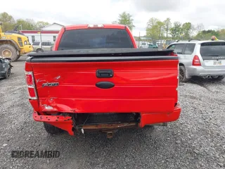 2009 Ford F-150 STX with VIN 1FTRX14W79FA50699, listed as a IAAI auction lot 42171303 with 178,751 mi miles and . Bid and sale history available at DreamBid. Image 16.