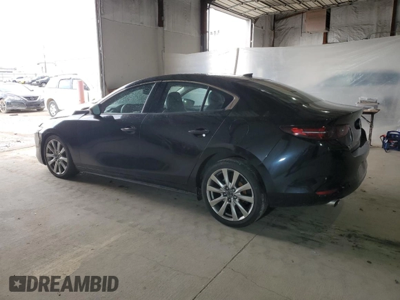 2020 Mazda 3 Premium with VIN 3MZBPBEM8LM122843, listed as a Copart auction lot 50205565 with 10,717 mi miles and Clean Title. Bid and sale history available at DreamBid. Image 2.