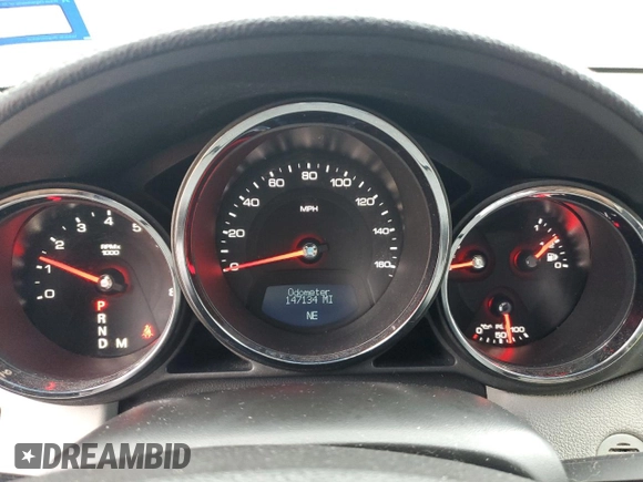 2010 Cadillac CTS with VIN 1G6DA5EGXA0118546, listed as a Copart auction lot 87887145 with 147,134 mi miles and Salvage Title. Bid and sale history available at DreamBid. Image 9.