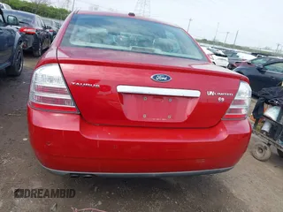 2009 Ford Taurus Limited with VIN 1FAHP25W39G111479, listed as a IAAI auction lot 42020834 with 273,704 mi miles. Bid and sale history available at carsss.com. Image 16.