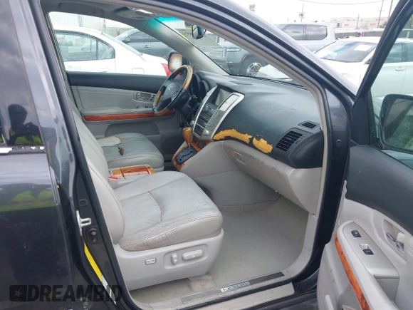 2009 Lexus RX 350 with VIN 2T2HK31U59C114722, listed as a IAAI auction lot 42049895 with 178,762 mi miles and . Bid and sale history available at DreamBid. Image 5.
