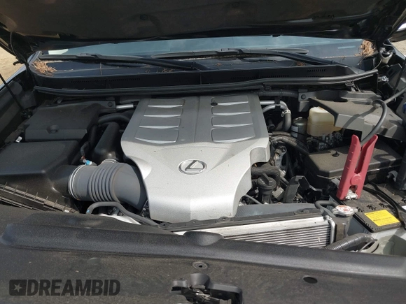 2022 Lexus GX 460 Luxury z VIN JTJGM7BX1N5321302, wystawiony jako IAAI lot #42529333 z przebiegiem 37 621 mil mil oraz . Historia ofert i sprzedaży dostępna na DreamBid. Obrazek 10.