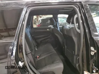 2020 Jeep Grand Cherokee Laredo E with VIN 1C4RJFAG9LC118683, listed as a Copart auction lot 61493395 with 84,204 mi miles and Salvage title. Bid and sale history available at DreamBid. Image 11.