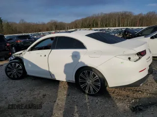 2023 Mercedes-Benz CLA 250 z VIN W1K5J4HB1PN415041, wystawiony jako Copart lot #81901904 z przebiegiem 36 154 mil mil oraz Szkoda całkowita • Salvage title. Historia ofert i sprzedaży dostępna na DreamBid. Obrazek 2.