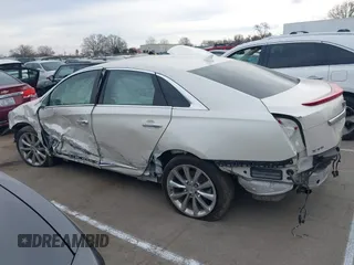 2014 Cadillac XTS Luxury with VIN 2G61M5S3XE9185493, listed as a IAAI auction lot 41711302 with 89,725 mi miles. Bid and sale history available at carsss.com. Image 14.