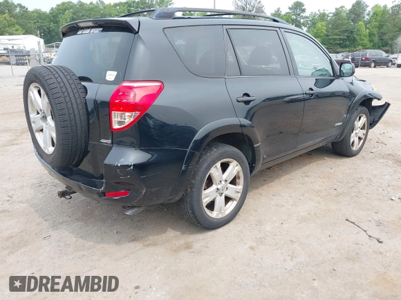 2008 Toyota RAV4 Sport с VIN JTMBK32V886030272, выставлен на аукционе IAAI как лот 42441595 с пробегом 243 196 миль миль и . История ставок и продаж доступна на DreamBid. Изображение 4.