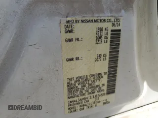 2015 Nissan Altima SV with VIN 1N4AL3AP6FC118589, listed as a Copart auction lot 51271535 with 108,160 mi miles and Salvage Title. Bid and sale history available at DreamBid. Image 15.