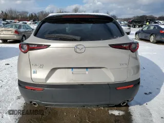2024 Mazda CX-30 2.5 S Select Sport with VIN 3MVDMBBM9RM627970, listed as a Copart auction lot 87513045 with 8,716 mi miles and Salvage Title. Bid and sale history available at carsss.com. Image 6.
