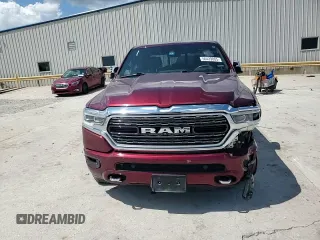 2019 Ram 1500 Limited z VIN 1C6SRFHT7KN700112, wystawiony jako Copart lot #56429005 z przebiegiem 93 433 mil mil oraz Szkoda całkowita • Salvage title. Historia ofert i sprzedaży dostępna na DreamBid. Obrazek 13.