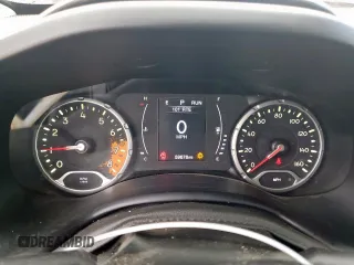 2017 Jeep Renegade Latitude с VIN ZACCJABB3HPF90893, выставлен на аукционе Copart как лот 58820295 с пробегом 59 678 миль миль и Списание • Salvage title. История ставок и продаж доступна на DreamBid. Изображение 9.