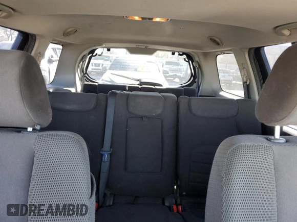 2005 Nissan Pathfinder SE with VIN 5N1AR18U15C728483, listed as a Copart auction lot 43479185 with 194,023 mi miles and Salvage Title. Bid and sale history available at carsss.com. Image 10.