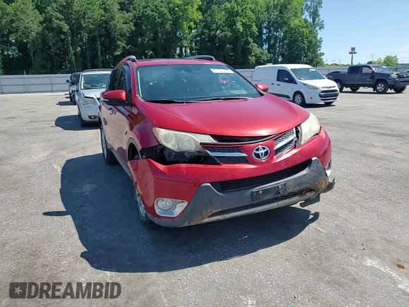 2014 Toyota RAV4 Limited z VIN 2T3DFREVXEW162746, wystawiony jako Copart lot #61691285 z przebiegiem 147 326 mil mil oraz Szkoda całkowita • Salvage title. Historia ofert i sprzedaży dostępna na DreamBid. Obrazek 14.