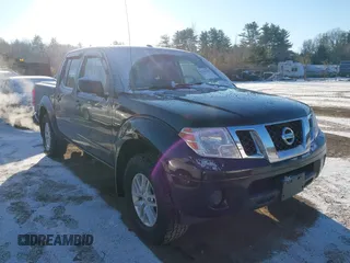 2018 Nissan Frontier SV with VIN 1N6AD0EV0JN718047, listed as a IAAI auction lot 41310302 with 103,488 mi miles and . Bid and sale history available at DreamBid. Image 13.