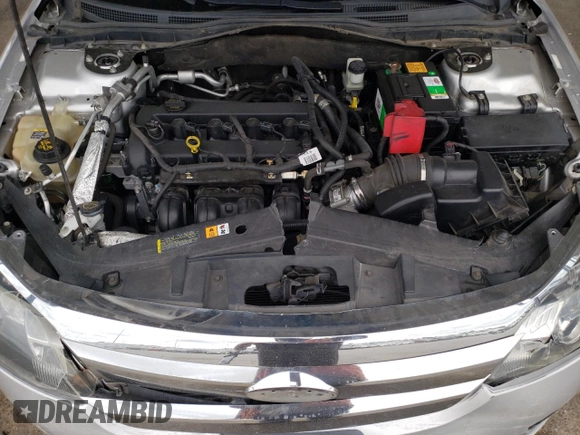 2012 Ford Fusion SEL with VIN 3FAHP0JA8CR378454, listed as a Copart auction lot 53514635 with 141,152 mi miles and Salvage Title. Bid and sale history available at carsss.com. Image 13.