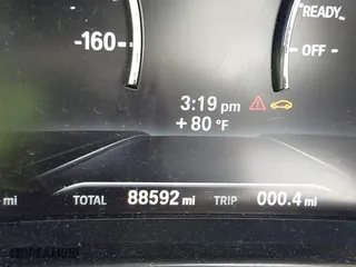 2019 BMW X3 sDrive30i with VIN 5UXTR7C56KLR50818, listed as a IAAI auction lot 41847811 with 88,592 mi miles. Bid and sale history available at carsss.com. Image 15.