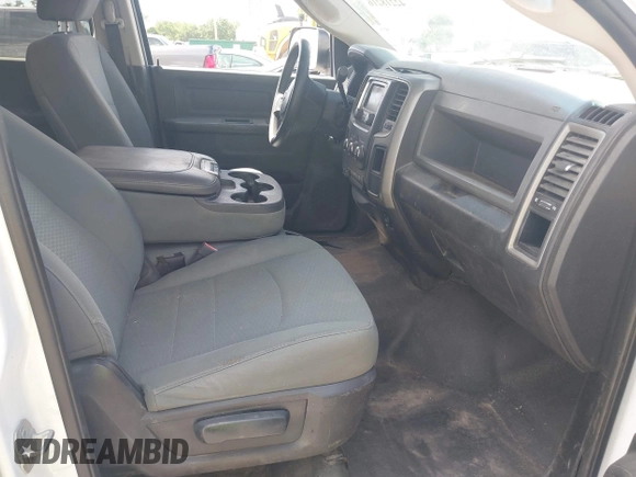 2016 Ram 2500 Tradesman with VIN 3C6TR4CT0GG196874, listed as a IAAI auction lot 42218216 with Not provided miles and . Bid and sale history available at DreamBid. Image 5.