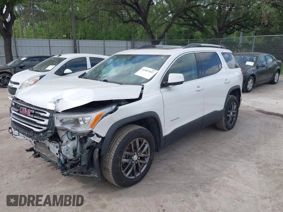 2019 GMC Acadia SLT with VIN 1GKKNMLA2KZ284367, listed as a IAAI auction lot 41907037 with 94,566 mi miles. Bid and sale history available at carsss.com. Image 17.