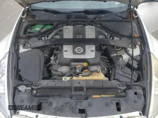 2012 Nissan 370Z Touring with VIN JN1AZ4FH1CM371246, listed as a Copart auction lot 74752074 with 60,688 mi miles and Salvage Title. Bid and sale history available at carsss.com. Image 11.