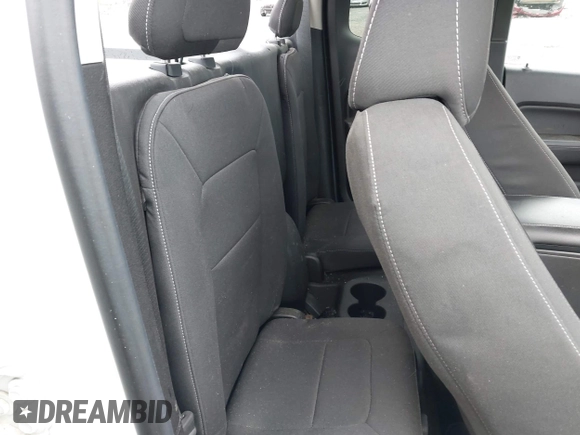 2016 GMC Canyon 4WD SLE with VIN 1GTH6CE34G1205461, listed as a IAAI auction lot 41869174 with 1 mi miles. Bid and sale history available at carsss.com. Image 8.