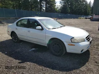 2000 Nissan Maxima GXE z VIN JN1CA31D0YT743476, wystawiony jako Copart lot #70160544 z przebiegiem 225 499 mil mil oraz Szkoda całkowita • Salvage title. Historia ofert i sprzedaży dostępna na DreamBid. Obrazek 4.