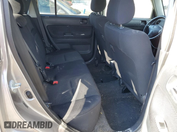 2006 Scion xB with VIN JTLKT334164055272, listed as a Copart auction lot 46097025 with 234,863 mi miles and Salvage Title. Bid and sale history available at carsss.com. Image 11.
