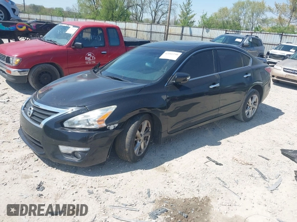 2015 Nissan Altima S with VIN 1N4AL3AP0FN381651, listed as a IAAI auction lot 42102250 with 91,670 mi miles and . Bid and sale history available at DreamBid. Image 18.