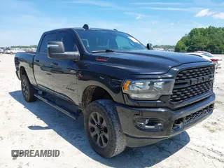 2023 Ram 2500 Big Horn с VIN 3C6UR5DL6PG504090, выставлен на аукционе IAAI как лот 42512380 с пробегом 50 231 миль миль и . История ставок и продаж доступна на DreamBid. Изображение 1.
