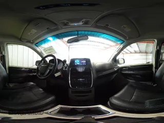 2013 Chrysler Town & Country Touring with VIN 2C4RC1BG3DR573565, listed as a IAAI auction lot 42083562 with 94,828 mi miles. Bid and sale history available at carsss.com. Image 18.