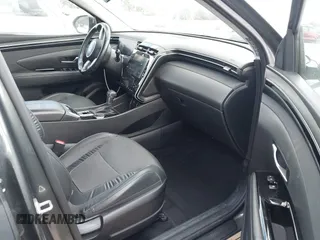 2022 Hyundai Tucson SEL with VIN 5NMJCCAE4NH018256, listed as a IAAI auction lot 41949435 with 26,513 mi miles. Bid and sale history available at carsss.com. Image 5.