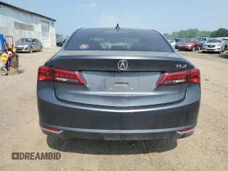 2016 Acura TLX V6 with VIN 19UUB2F31GA010888, listed as a Copart auction lot 60006605 with 82,891 mi miles and Clean title. Bid and sale history available at DreamBid. Image 6.