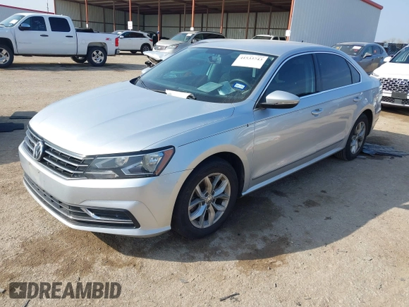 2016 Volkswagen Passat S with VIN 1VWAS7A30GC032422, listed as a IAAI auction lot 41533743 with 176,142 mi miles and . Bid and sale history available at DreamBid. Image 17.