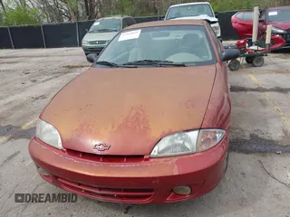 2000 Chevrolet Cavalier with VIN 1G1JF12T2Y7412786, listed as a IAAI auction lot 41954019 with 182,204 mi miles and . Bid and sale history available at DreamBid. Image 6.