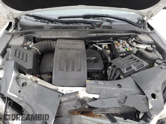 2013 GMC Terrain SLE with VIN 2GKALMEK6D6103552, listed as a Copart auction lot 58158745 with 189,869 mi miles and Salvage title. Bid and sale history available at DreamBid. Image 12.