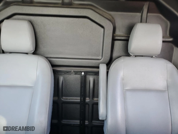 2017 Ford Transit Van with VIN 1FTYE1YM0HKA67943, listed as a Copart auction lot 47466845 with 138,358 mi miles and Clean Title. Bid and sale history available at carsss.com. Image 10.