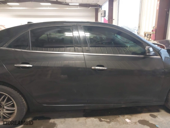 2013 Chevrolet Malibu LTZ with VIN 1G11J5SX2DF349875, listed as a IAAI auction lot 41400000 with 202,197 mi miles. Bid and sale history available at carsss.com. Image 14.