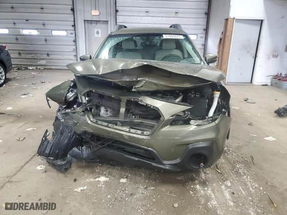 2018 Subaru Outback Premium with VIN 4S4BSAFC1J3305187, listed as a Copart auction lot 51909625 with 79,103 mi miles and Clean Title. Bid and sale history available at carsss.com. Image 5.