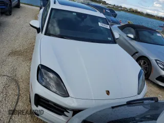 2024 Porsche Cayenne S with VIN WP1AL2AY2RDA32576, listed as a Copart auction lot 79030644 with 1,348 mi miles and Salvage title. Bid and sale history available at DreamBid. Image 5.