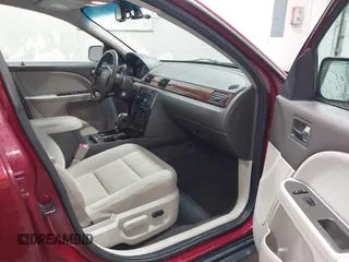 2008 Ford Taurus SEL with VIN 1FAHP27W38G172116, listed as a IAAI auction lot 41824616 with 176,864 mi miles. Bid and sale history available at carsss.com. Image 5.