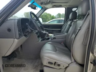2003 GMC Yukon SLT z VIN 1GKEC13Z53J281504, wystawiony jako Copart lot #57526355 z przebiegiem 268 306 mil mil oraz Szkoda całkowita • Salvage title. Historia ofert i sprzedaży dostępna na DreamBid. Obrazek 7.
