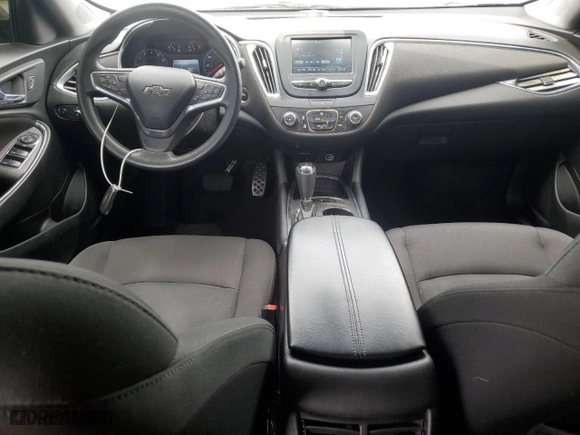 2017 Chevrolet Malibu LT with VIN 1G1ZE5ST1HF158345, listed as a Copart auction lot 52652365 with 104,361 mi miles and Clean Title. Bid and sale history available at carsss.com. Image 8.