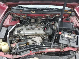 1996 Nissan Altima XE z VIN 1N4BU31D1TC118891, wystawiony jako Copart lot #73860614 z przebiegiem 158 039 mil mil oraz Szkoda całkowita • Salvage title. Historia ofert i sprzedaży dostępna na DreamBid. Obrazek 12.