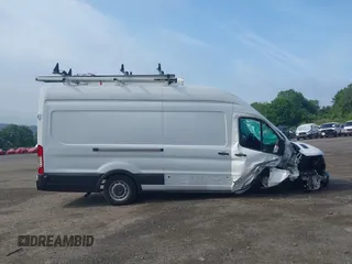 2024 Ford Transit Cargo z VIN 1FTBW3X80RKA42450, wystawiony jako IAAI lot #42317872 z przebiegiem 12 464 mil mil oraz . Historia ofert i sprzedaży dostępna na DreamBid. Obrazek 14.