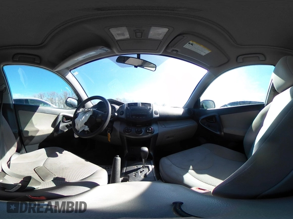 2011 Toyota RAV4 with VIN 2T3BF4DV4BW164063, listed as a IAAI auction lot 41878344 with 147,020 mi miles. Bid and sale history available at carsss.com. Image 19.