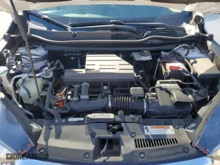 2019 Honda CR-V Touring with VIN 7FARW1H92KE013680, listed as a Copart auction lot 46836465 with 64,377 mi miles and Salvage Title. Bid and sale history available at carsss.com. Image 13.