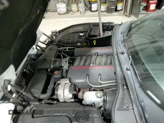 1998 Chevrolet Corvette with VIN 1G1YY32G8W5125033, listed as a Copart auction lot 85760714 with 77,093 mi miles and Salvage title. Bid and sale history available at DreamBid. Image 13.