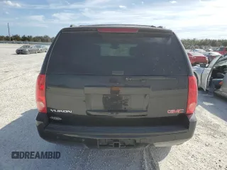 2013 GMC Yukon SLT with VIN 1GKS1CE06DR166898, listed as a Copart auction lot 76924754 with 0 mi miles and Salvage Title. Bid and sale history available at carsss.com. Image 6.