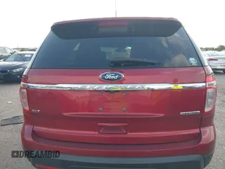 2013 Ford Explorer XLT z VIN 1FM5K7D86DGC57679, wystawiony jako IAAI lot #42134954 z przebiegiem 265 517 mil mil oraz . Historia ofert i sprzedaży dostępna na DreamBid. Obrazek 16.