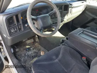 2001 GMC Sierra 1500 SLE z VIN 2GTEC19T511251862, wystawiony jako Copart lot #44266185 z przebiegiem 160 176 mil mil oraz Szkoda całkowita • Salvage title. Historia ofert i sprzedaży dostępna na DreamBid. Obrazek 8.